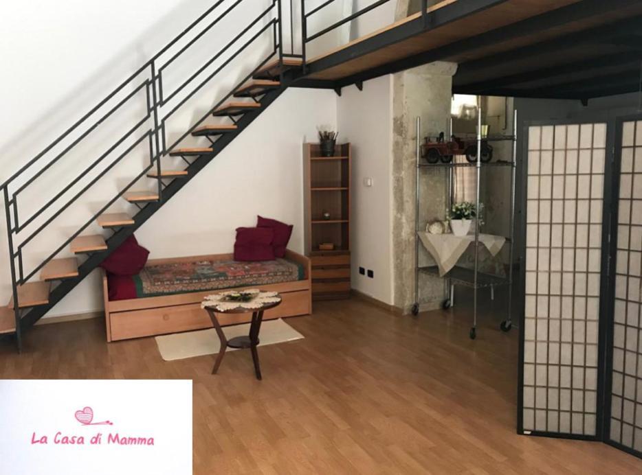 La Casa Di Mamma Syracuse Exterior foto